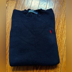 Ralph Lauren 100% Cotton Sweater